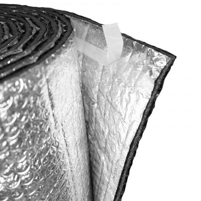 Izolatie Termica Aluminiu Pentru Containere – PERFORMA® Container Insulation-Izolatii Termice Pentru Containere - PERFORMA