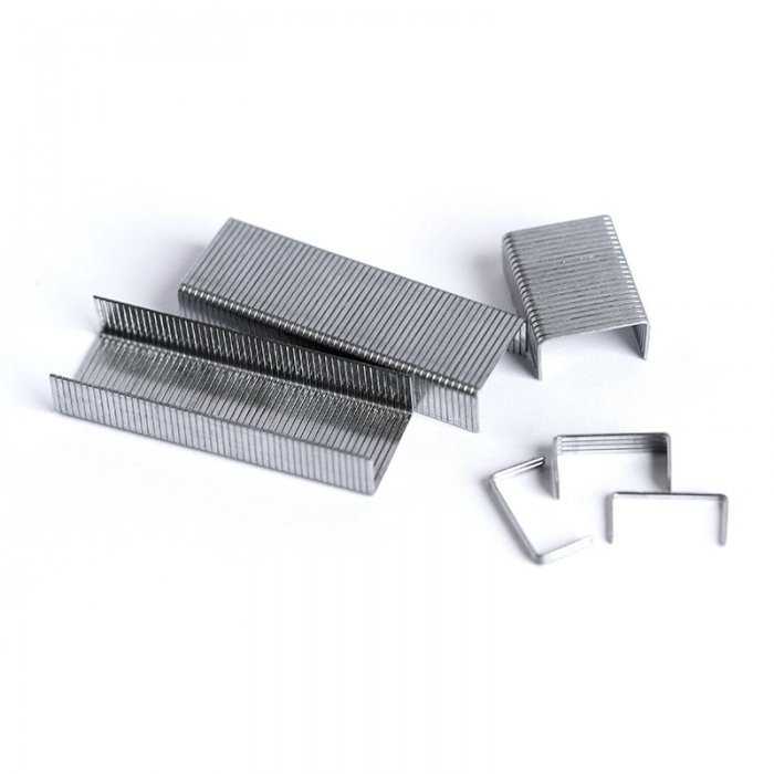 Capse 26/6 Rapesco, 1000 Buc/Cutie Utilizeaza capse 26/6 mm, Buc / Pachet 1000-Capsatoare Si Accesorii