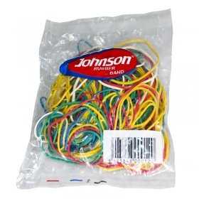 Elastice pentru bani, D 50 x 1,5 mm, 70g/punga Latime 1.5 mm, Diametru 50 mm, Greutate 70 gr-Elastice