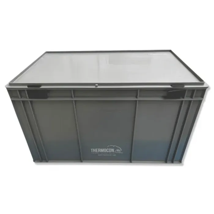 Cutie Termoizolanta Medi Line Dimensiune Interioara 390 X 270 X 170 mm, Volum Litri 18-Cutii Termo Pentru Produse Congelate (...