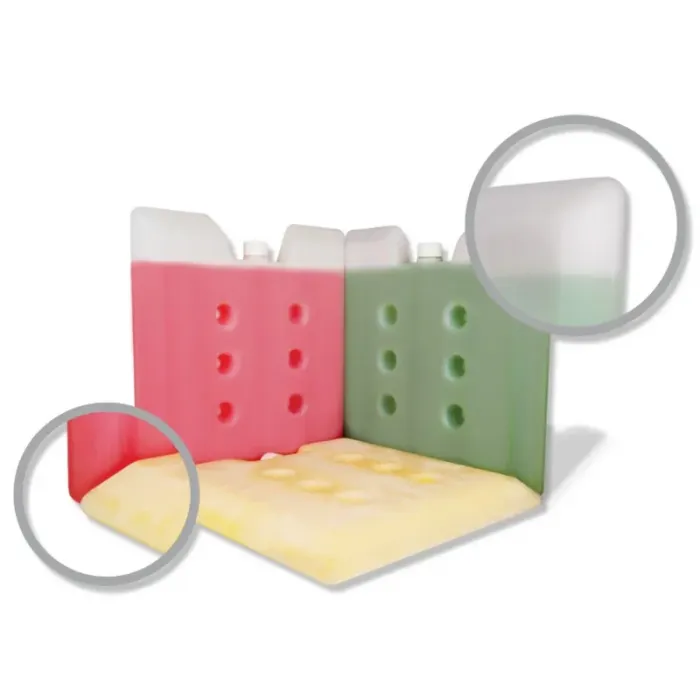 Rezerve De Racire PCM Packs (Phase Change Material)-Ambalaje Termoizolante Cu Temperatura Controlata