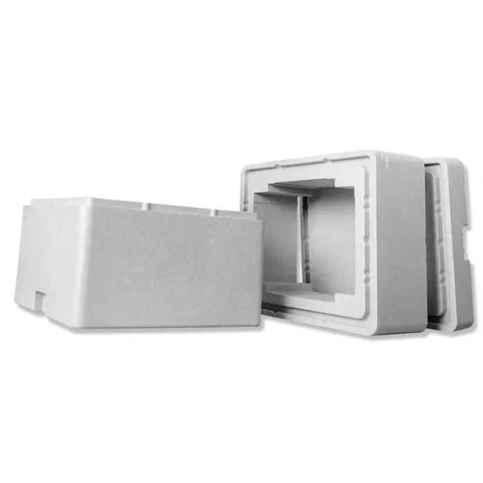 Cutie Termoizolanta Classic Line-Cutii Termo Pentru Produse Congelate (-15°C)