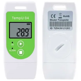 Termometru Digital TempU04 - Monitorizare Temperatura-Termometre Digitale Pentru Monitorizarea Temperaturii