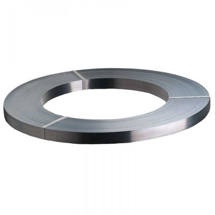 Banda Metalica Lucioasa Pentru Legare-Benzi Pentru Legare Si Paletizare