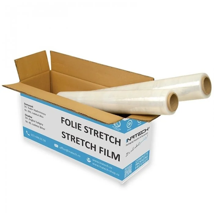 Folie Stretch Uz Manual-Folie Stretch Manuala