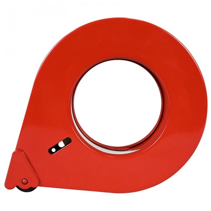 Dispenser Metalic Pentru Banda Adeziva 25 mm x 60 m Dimensiuni Banda mm/ 25 x 60 m, Utilizare Manuala, Material Metal, Culoar...