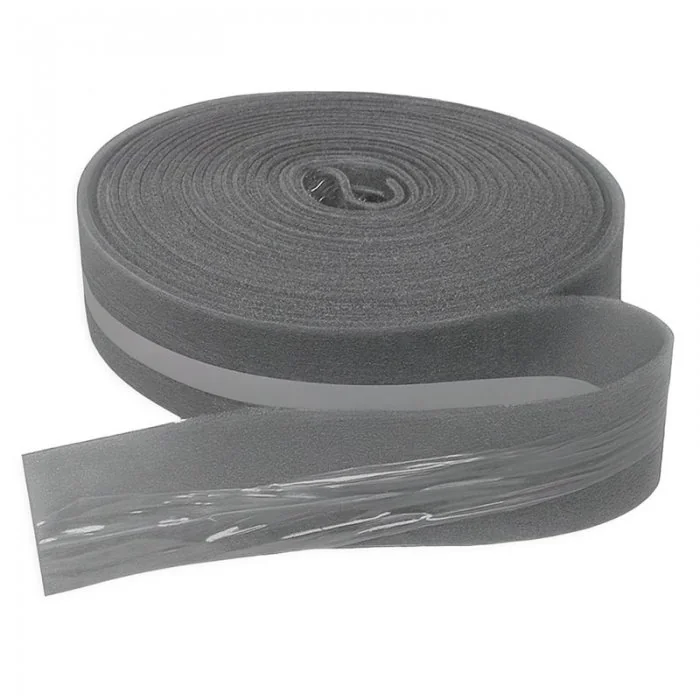 Banda Perimetrala Cu Fusta-Folie Si Placa Polietilena Expandata PEE