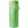 Folie Cu Bule Mari Eco Friendly Latime 600 mm, Lungime 25 m, Grosime 120 my, Culoare Verde-Folie Cu Bule De Aer Mari