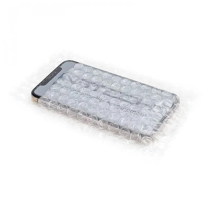 Pungi Cu Bule In Doua Straturi Lungime 430 mm, Latime 330 mm, Grosime 60 my, Clapeta NU mm, Culoare Transparent, Buc / Pachet...