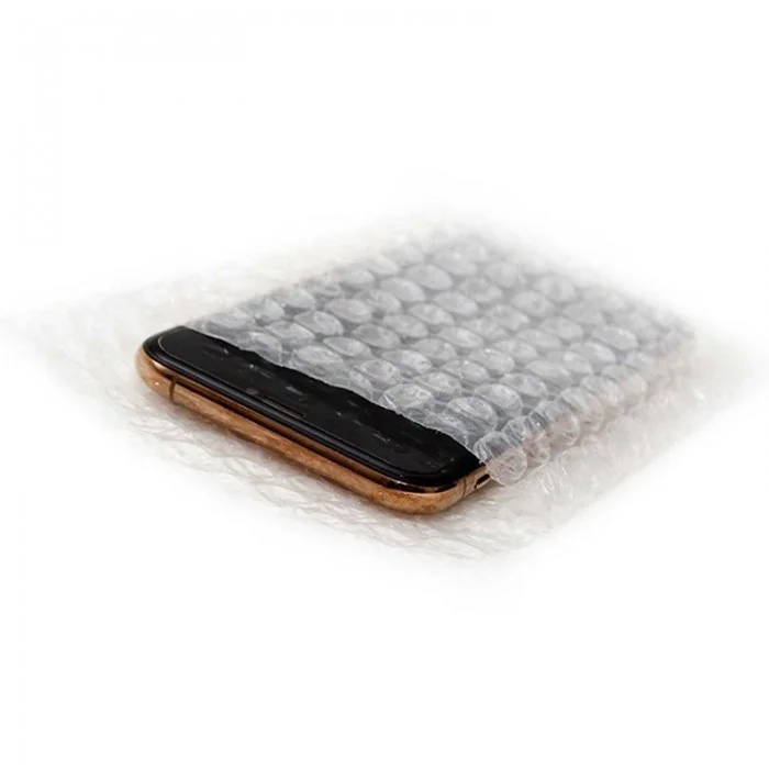 Pungi Cu Bule In Doua Straturi Lungime 430 mm, Latime 330 mm, Grosime 60 my, Clapeta NU mm, Culoare Transparent, Buc / Pachet...