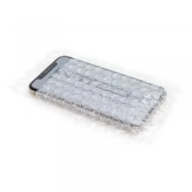 Pungi Cu Bule In Doua Straturi Latime 200 mm, Lungime 500 mm, Grosime 50 my, Clapeta NU mm, Culoare Transparent, Buc / Pachet...