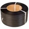Banda Paletizare PP Lungime 1600 m, Latime 16 mm, Grosime 0.70 mm, Utilizare Semiautomata, Culoare Negru, Diametru Tub 200 mm...