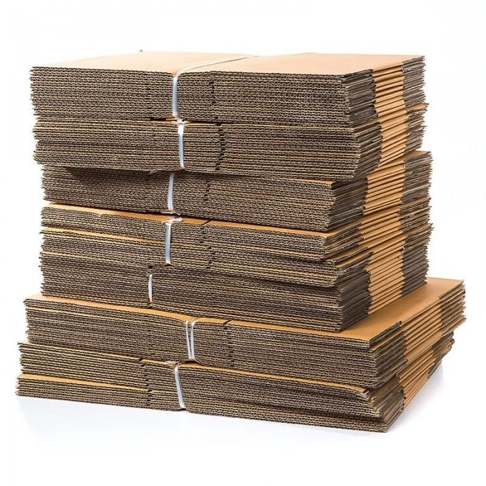 Cutii Carton Ondulat CO3, Natur Lungime 630 mm, Latime 300 mm, Inaltime 800 mm, Culoare Natur, Tip Carton CO3, Buc / Pachet 2...