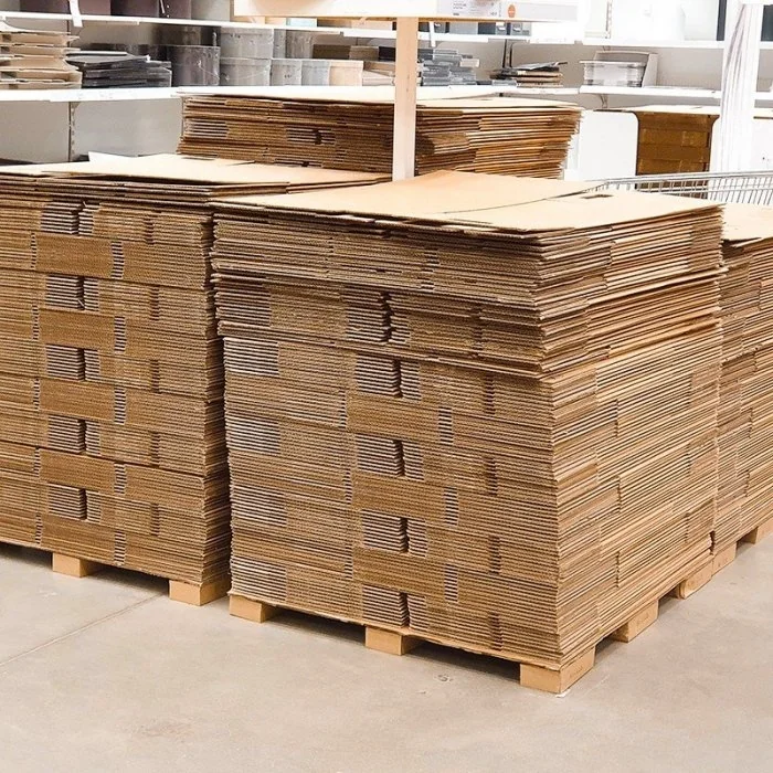 Cutii Carton Ondulat CO5, Natur Lungime 600 mm, Latime 400 mm, Inaltime 400 mm, Culoare Natur, Tip Carton CO5, Buc / Pachet 1...