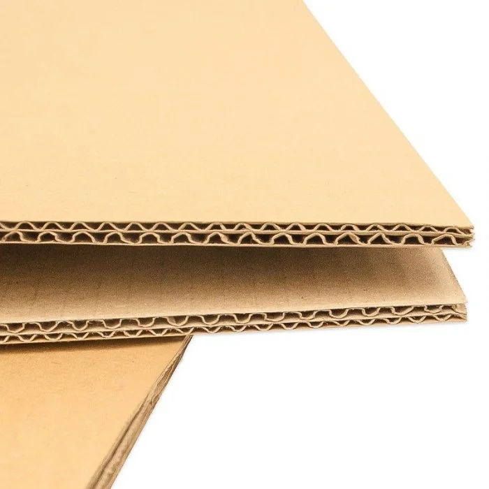 Cutii Carton Ondulat CO5, Natur Lungime 286 mm, Latime 236 mm, Inaltime 226 mm, Culoare Alb, Tip Carton CO5, Buc / Pachet 10-...