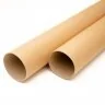 Tub Din Carton Lungime 1000 mm, Diametru Interior 76 mm, Grosime 1.5 mm, Culoare Natur, Buc / Palet 1-Tuburi Din Carton