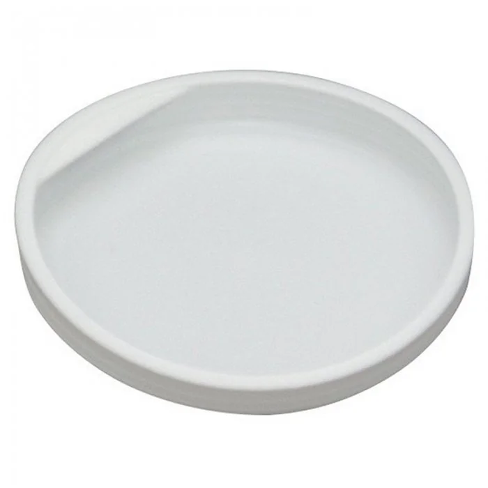 Capace Tub Carton Diametru 35 mm, Material Plastic, Culoare Alb, Buc / Pachet 5000-Tuburi Din Carton