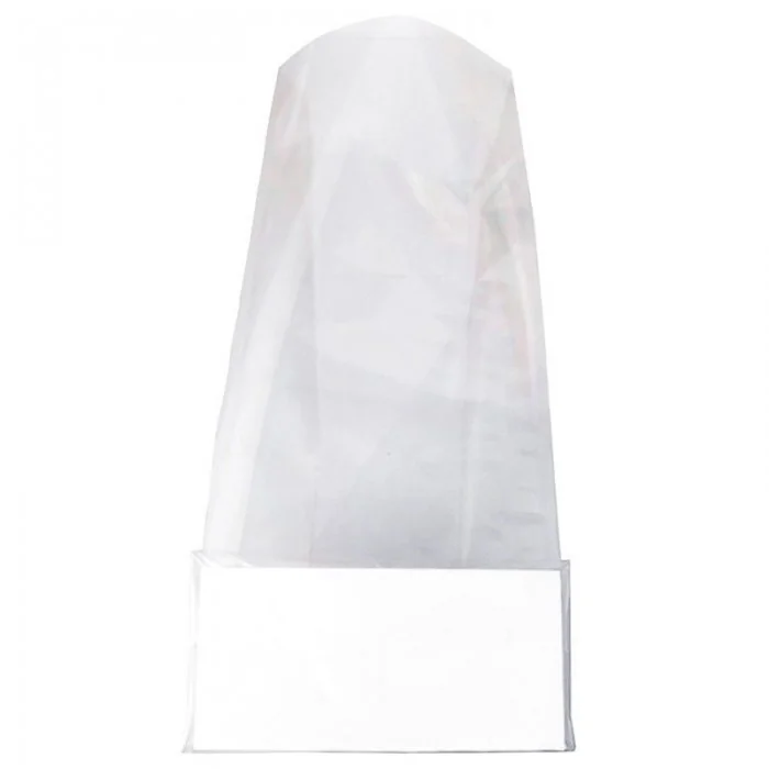 Pungi Cu Pliu De Fund Latime 100 mm, Inaltime 220 mm, Grosime 35 my, Culoare Transparent, Buc / Pachet 1000-Pungi Saci Si Rec...